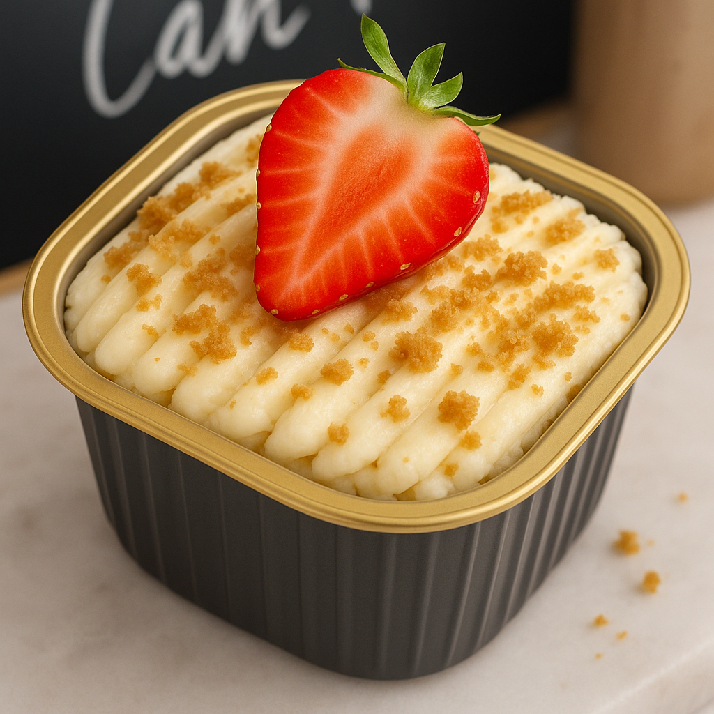 Tres Leches Cups