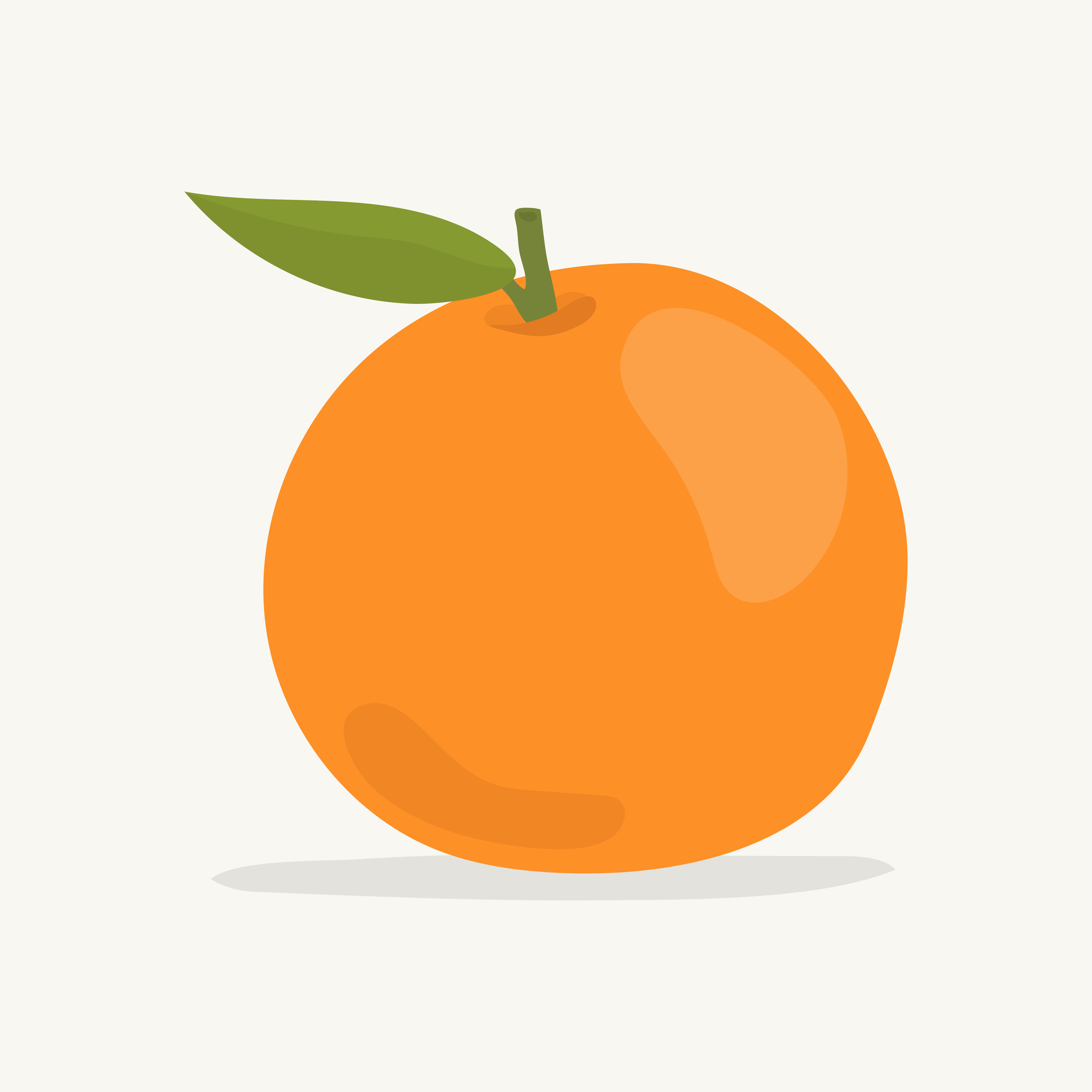 Orange
